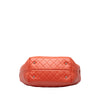 Chanel Perforated Calfskin Up In The Air North South Tote Secondhand