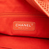Chanel Perforated Calfskin Up In The Air North South Tote Secondhand