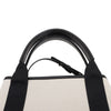 Balenciaga Canvas Navy Cabas XS Secondhand