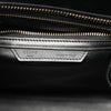Secondhand Celine Micro Tricolor Leather Luggage Tote