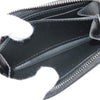 Louis Vuitton Monogram Eclipse Vertical Zippy Coin Purse Secondhand