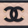 Chanel Mini Caviar CC Filigree Crossbody Secondhand