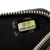 Chanel Caviar CC Filigree Clutch with Chain Secondhand