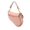 Dior Mini Goatskin Saddle Bag Secondhand