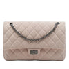 Chanel Quilted Suede Reissue 2.55 Double Flap 226 Secondhand