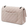 Chanel Quilted Suede Reissue 2.55 Double Flap 226 Secondhand