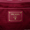 Prada Vitello Daino Open Convertible Tote Secondhand