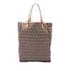 Fendi Zucchino Canvas Tote Secondhand