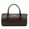 Burberry Leather Boston Bag Secondhand