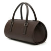 Burberry Leather Boston Bag Secondhand