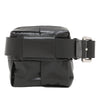 Bottega Veneta Paper Calfskin Intrecciato Cassette Belt Bag Secondhand