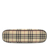 Burberry House Check Canvas Handbag Secondhand