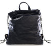 Chanel Large Quilted Shiny Calfskin 22 Backpack Secondhand