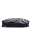 Chanel Large Quilted Shiny Calfskin 22 Backpack Secondhand