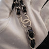 Chanel Large Quilted Shiny Calfskin 22 Backpack Secondhand