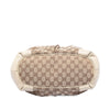 Gucci GG Canvas Sukey Satchel Secondhand