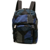 Prada Tessuto Geometric Backpack Secondhand