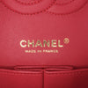 Chanel Medium Classic Chevron Lambskin Double Flap Secondhand