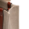 Chloé Small Canvas Woody Satchel Secondhand