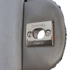 Chanel Medium Classic Quilted Tweed and Metallic Lambskin Double Flap Secondhand