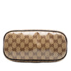 Gucci Mini GG Crystal Dome Satchel Secondhand
