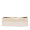 Chanel Quilted Metallic Aged Calfskin Reissue 2.55 Double Flap 226 Secondhand