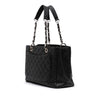 Chanel Caviar Grand Shopping Tote Secondhand