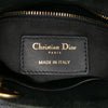 Dior Mini Denim Embroidered Lady Dior Secondhand