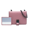 Bottega Veneta Small Nappa Intrecciato Runway Shoulder Bag Secondhand