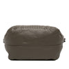 Bottega Veneta Intrecciato Trimmed Nappa Satchel Secondhand