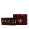 Gucci Medium Suede Arli Crossbody Secondhand