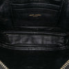 Saint Laurent Mini Croc Embossed Patent Monogram Lou Camera Bag Secondhand