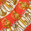 Hermès Cliquetis Silk Scarf 90 Secondhand