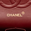 Chanel Medium Classic Lambskin Double Flap Secondhand