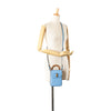 Gucci Mini Calfskin Bamboo Top Handle Bag Secondhand