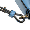 Gucci Mini Calfskin Bamboo Top Handle Bag Secondhand