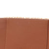 LOEWE Small Raffia and Leather Hammock Bag Secondhand