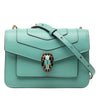Bvlgari Leather Serpenti Forever Crossbody Secondhand