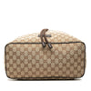 Gucci GG Canvas Drawstring Backpack Secondhand