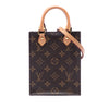 Louis Vuitton Monogram Petit Sac Plat Secondhand
