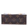Louis Vuitton Monogram Petit Sac Plat Secondhand