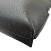LOEWE Grained Calfskin Anagram L Zip Pouch Secondhand