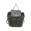 Chanel Business Affinity Caviar Backpack Secondhand
