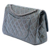 Chanel Quilted Patent Reissue 2.55 Double Flap 226 Secondhand