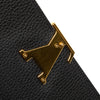 Louis Vuitton Taurillon Capucines Long Wallet Secondhand