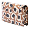 Gucci Calfskin Leopard Print Betty Wallet On Chain Secondhand