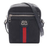 Balenciaga The Hacker Project Mini BB Supreme Web Ophidia Crossbody Secondhand