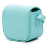 Celine Leather Triomphe AirPods Case with Strap Secondhand