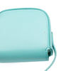 Celine Leather Triomphe AirPods Case with Strap Secondhand