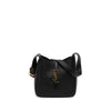 Saint Laurent Baby Grained Calfskin Supple Le 5 a 7 Soft Hobo Secondhand